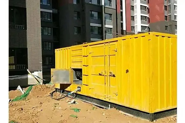 静海发电机租赁怎么去检查电力电缆线路的温度呢?